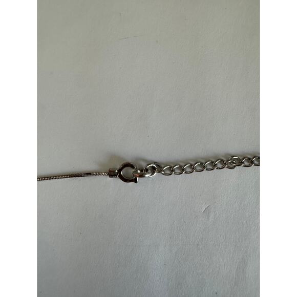 90s Dior Trotter Logo Snake Bracelet - Picture 5 of 6